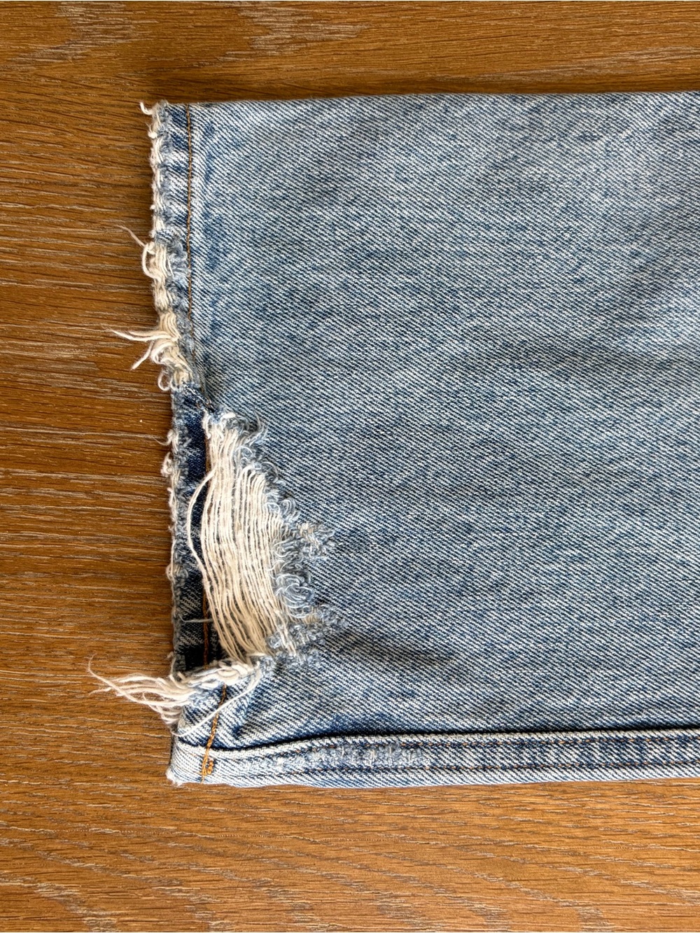 Agolde 90's Pinch Jeans size 30 - Picture 4 of 6